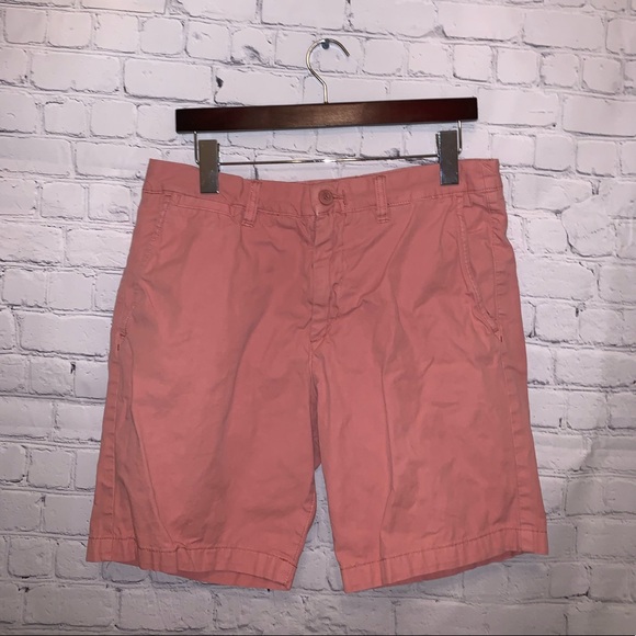 H&M Other - H&M L.O.G.O Dark Pink Cargo shorts size Waist 32